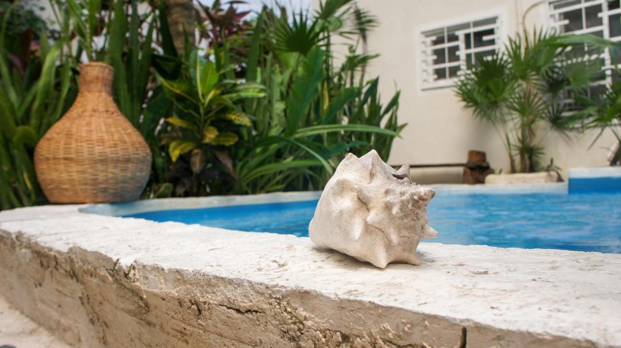 Kika Studios Playa del Carmen Exterior photo