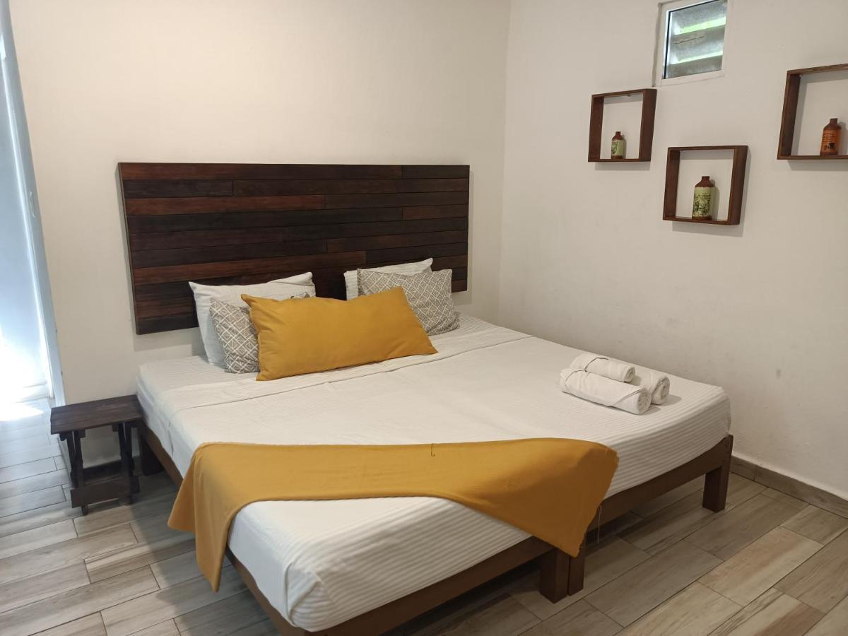 Kika Studios Playa del Carmen Exterior photo