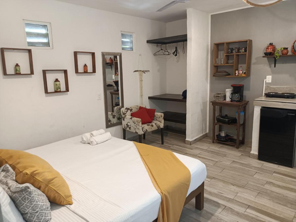 Kika Studios Playa del Carmen Exterior photo