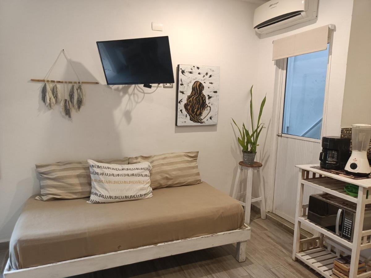 Kika Studios Playa del Carmen Exterior photo