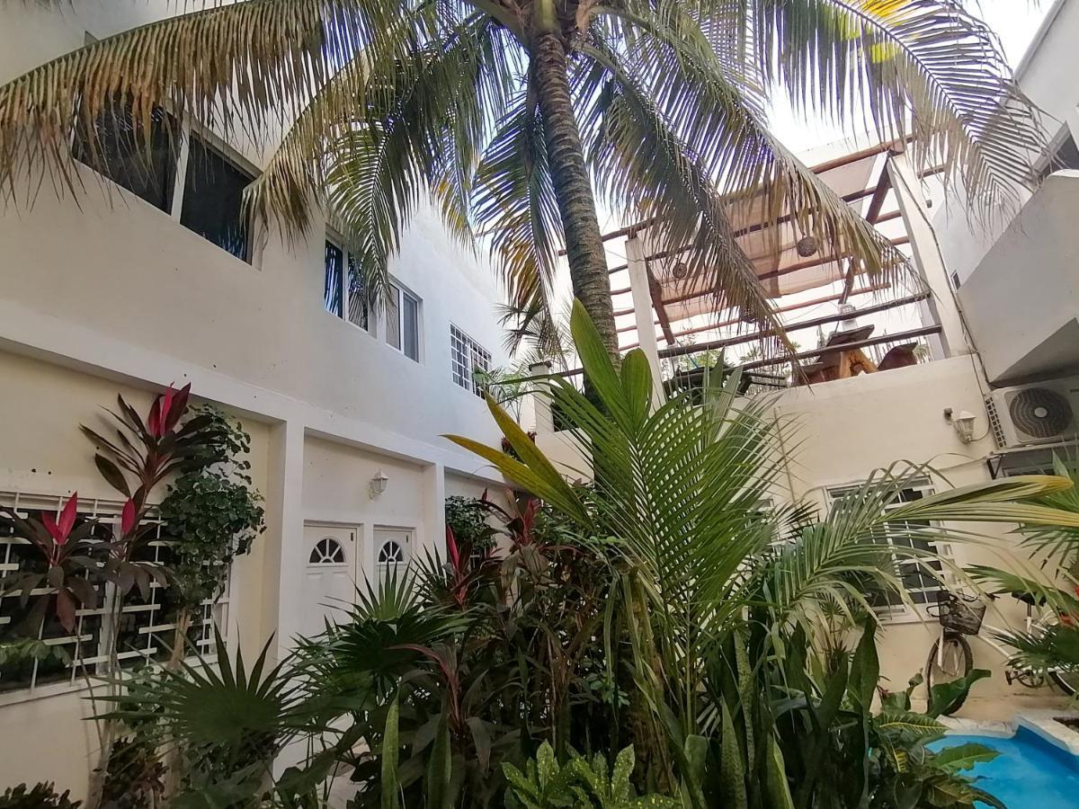 Kika Studios Playa del Carmen Exterior photo