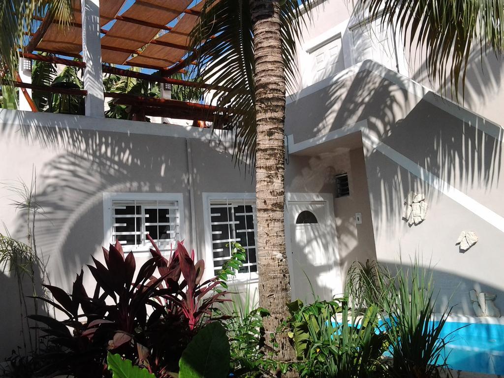 Kika Studios Playa del Carmen Exterior photo