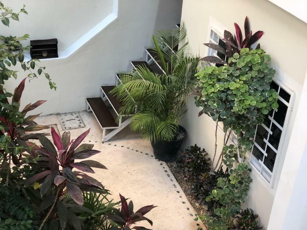 Kika Studios Playa del Carmen Exterior photo