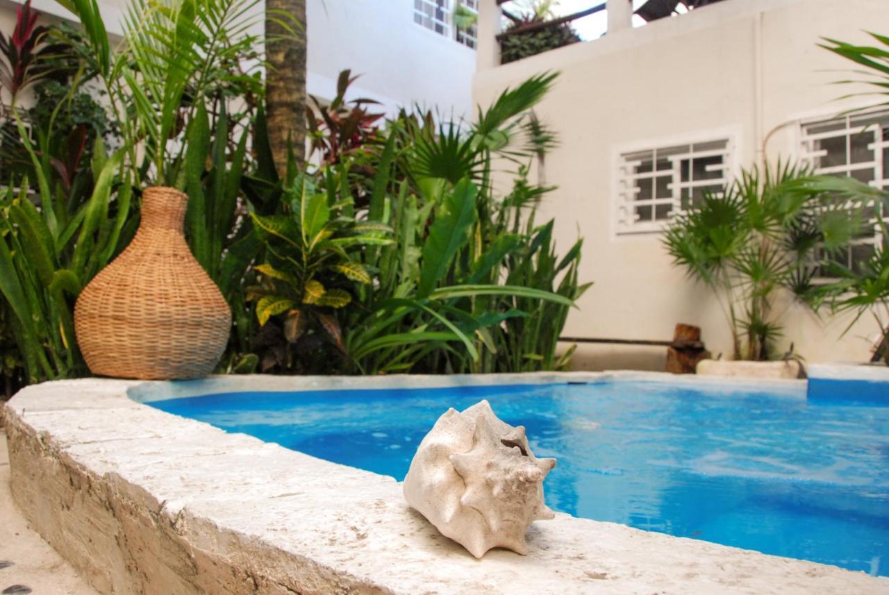 Kika Studios Playa del Carmen Exterior photo